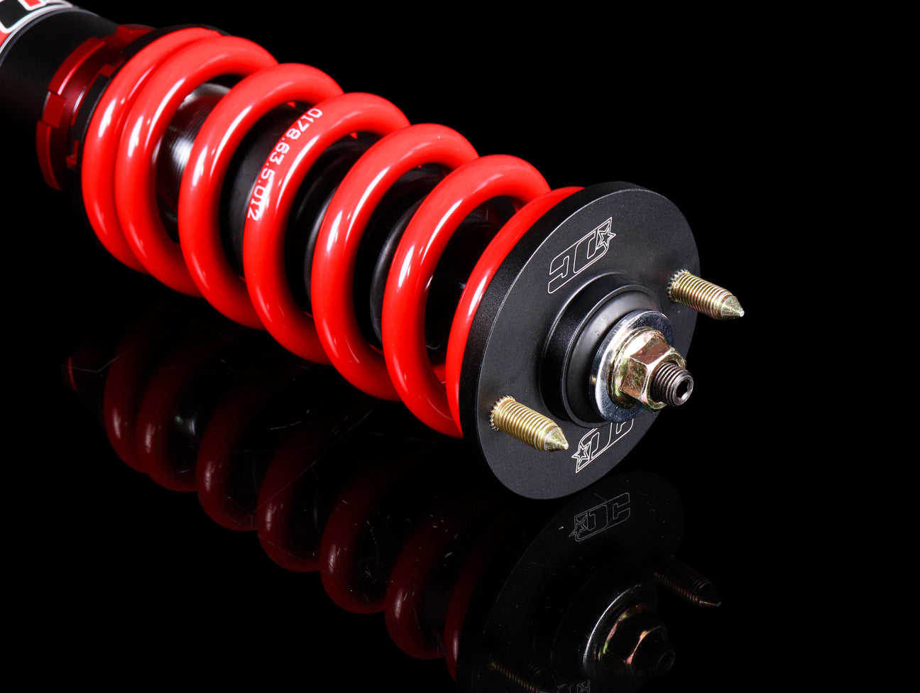 Drag Cartel Elite Pro Series Drag Coilover Kit - 92-00 Civic / 94-01 Integra