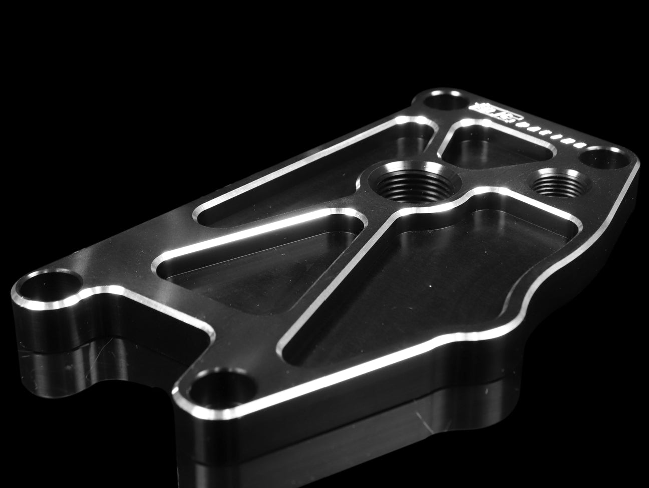 Drag Cartel K-Series Water Block Off Plate V2