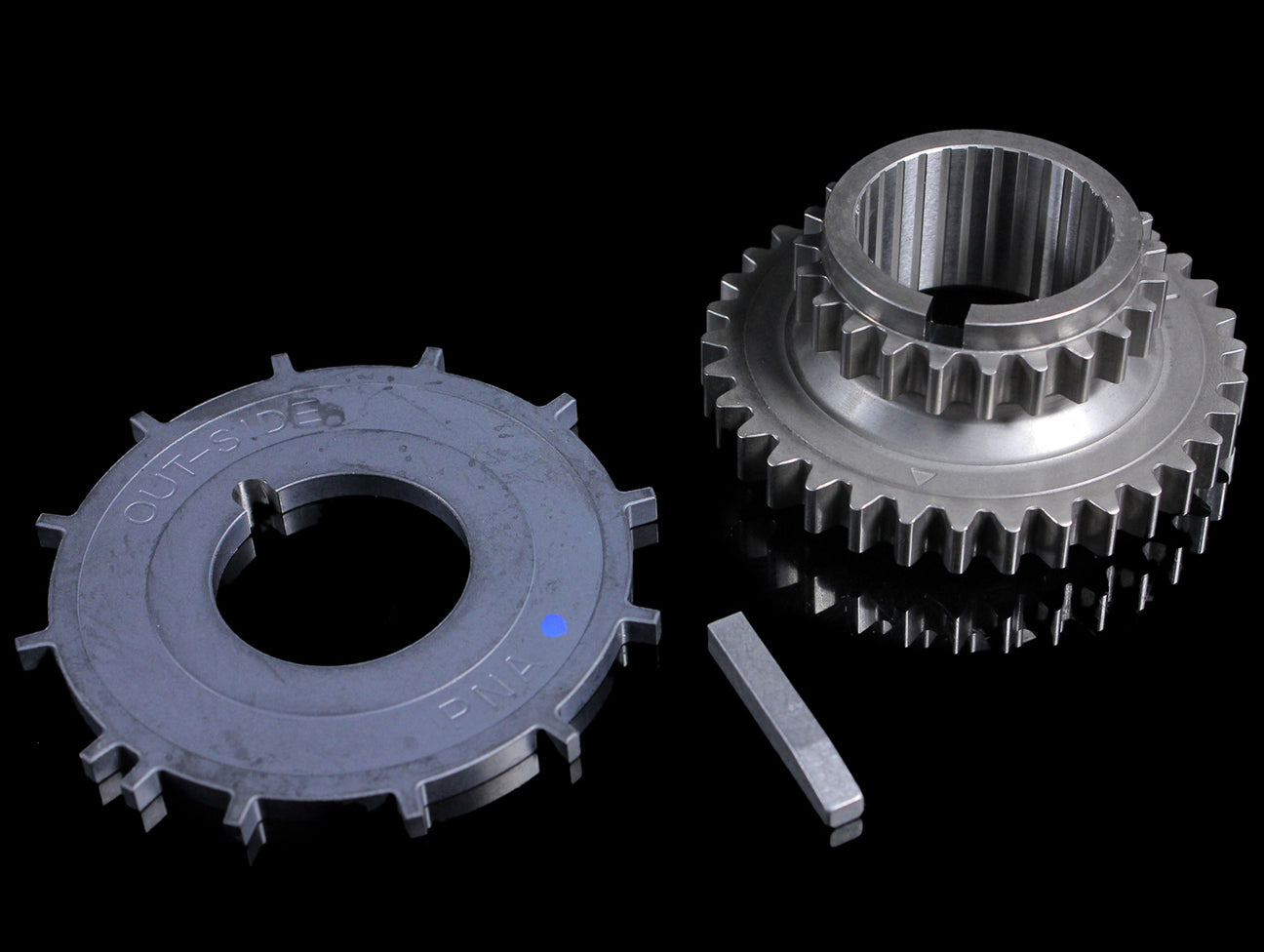 Drag Cartel Modified Crank Timing Gear - K-series