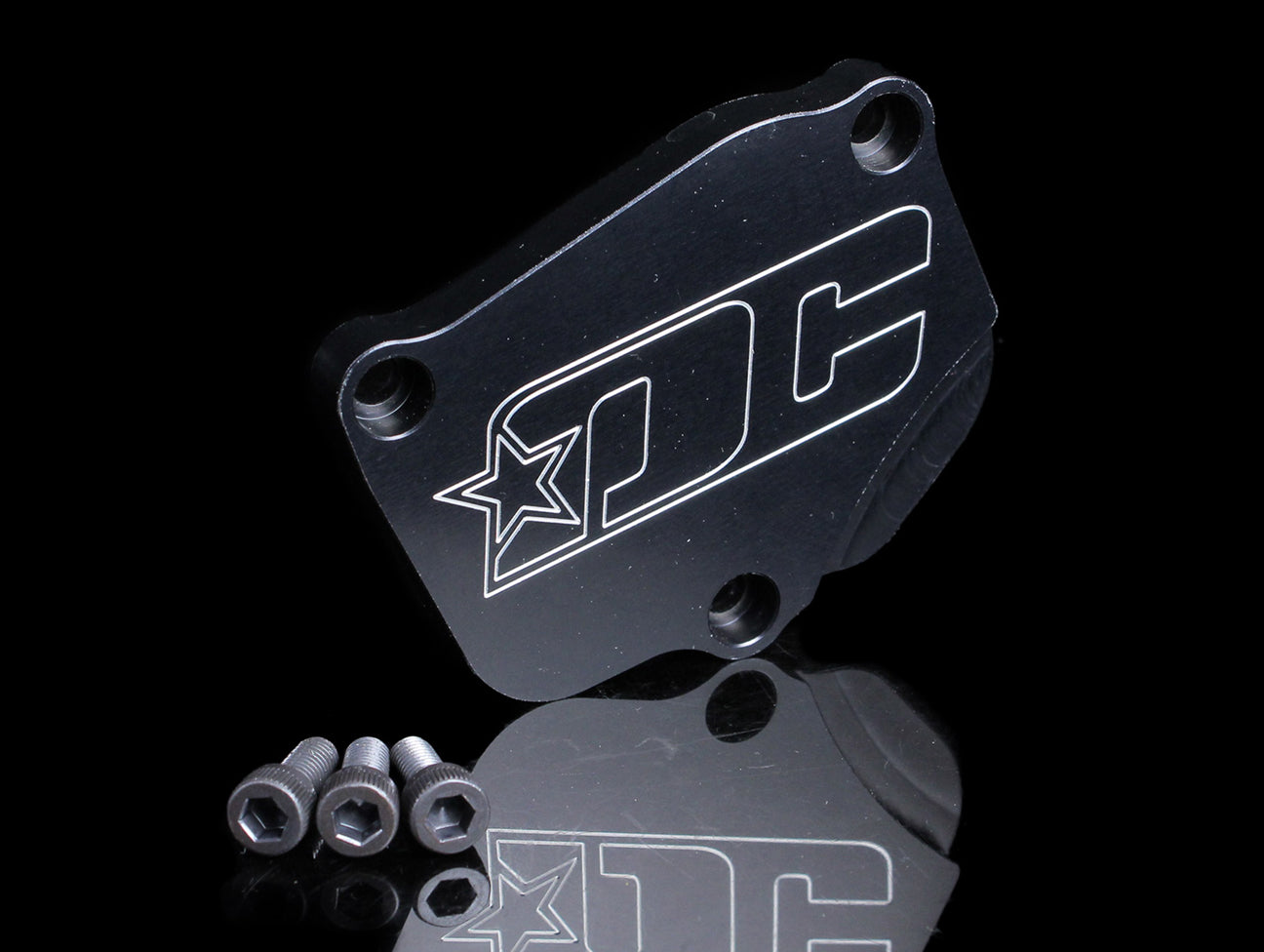 Drag Cartel Tensioner Cover Plate - K-series
