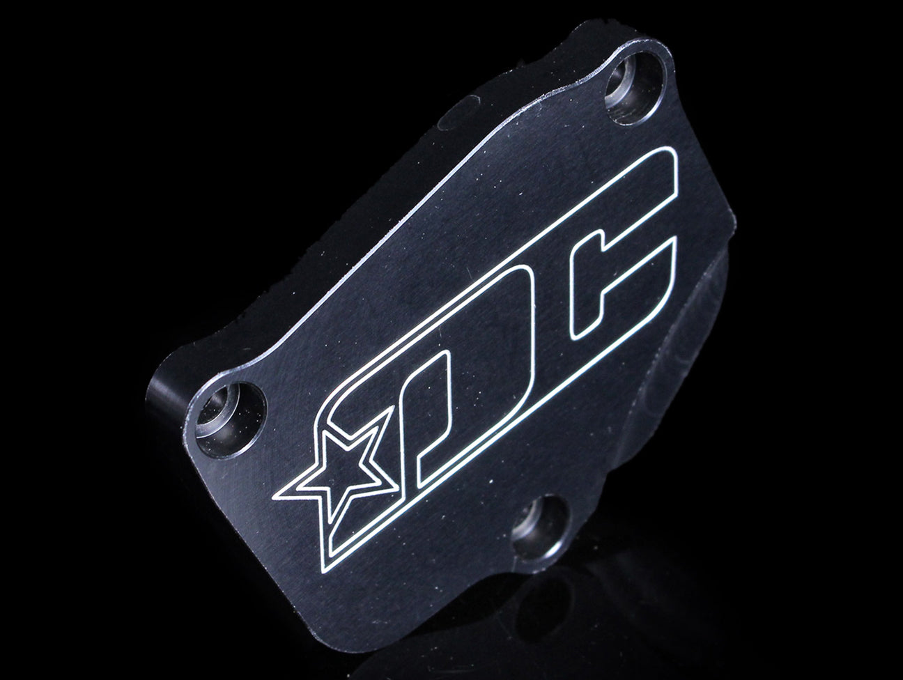 Drag Cartel Tensioner Cover Plate - K-series