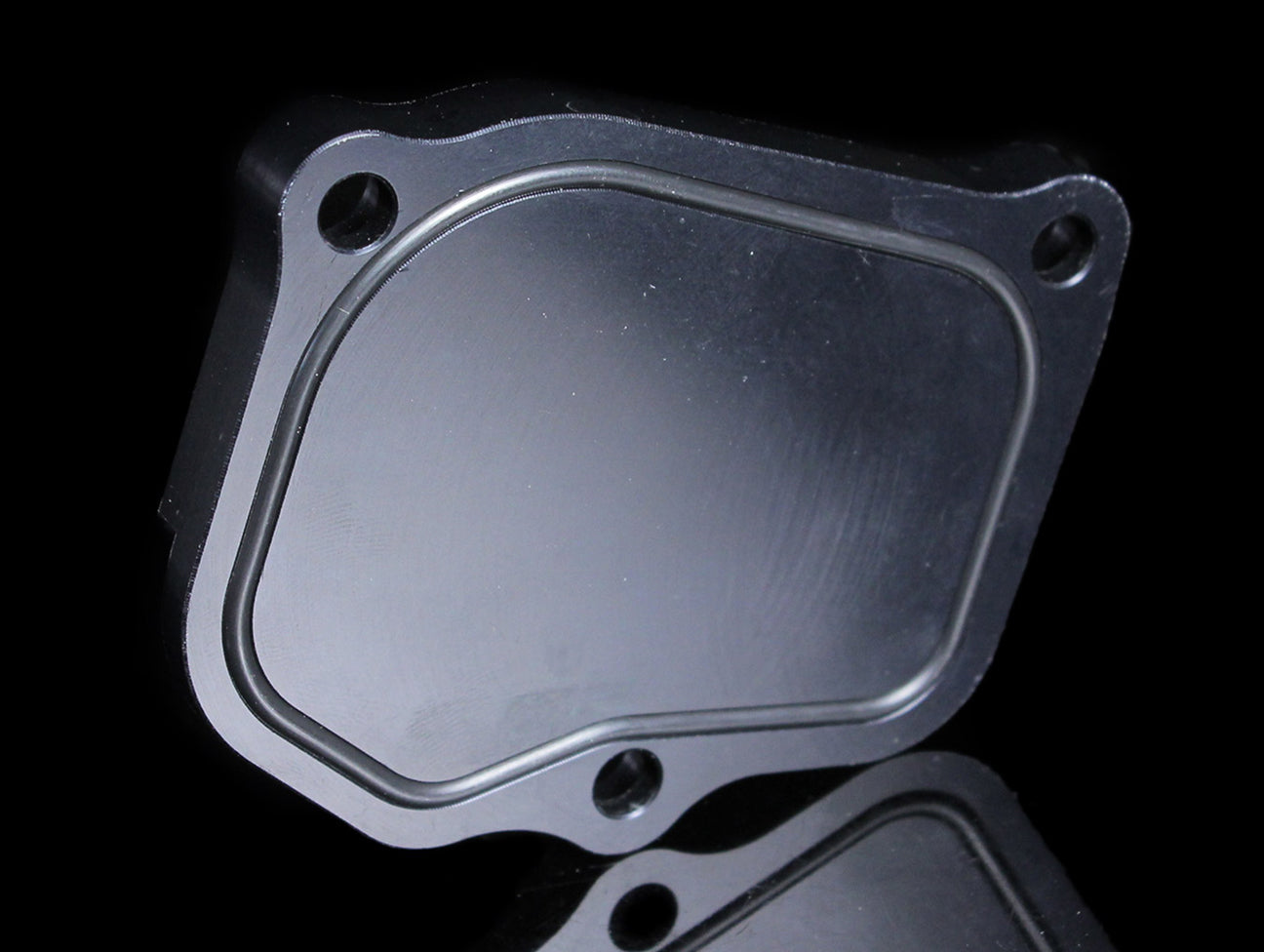 Drag Cartel Tensioner Cover Plate - K-series