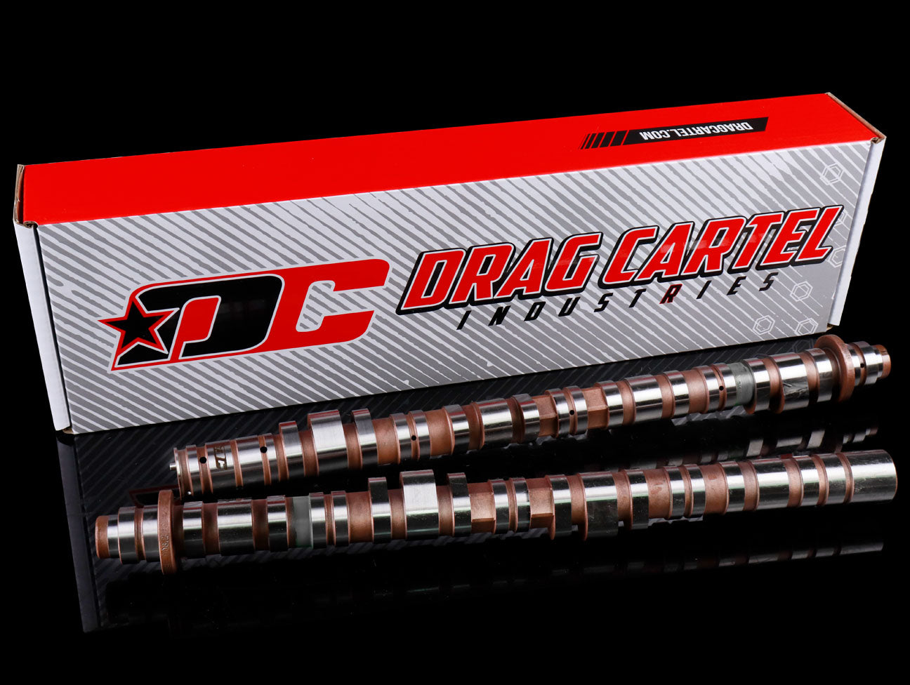 Drag Cartel Elite Pro Twin Camshafts - K-series