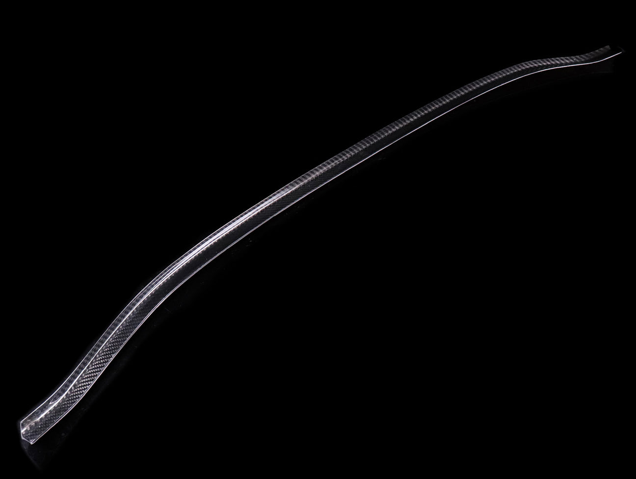 EVS Tuning Carbon Rear Gurney Flap - 17-21 Civic Type-R (FK8)