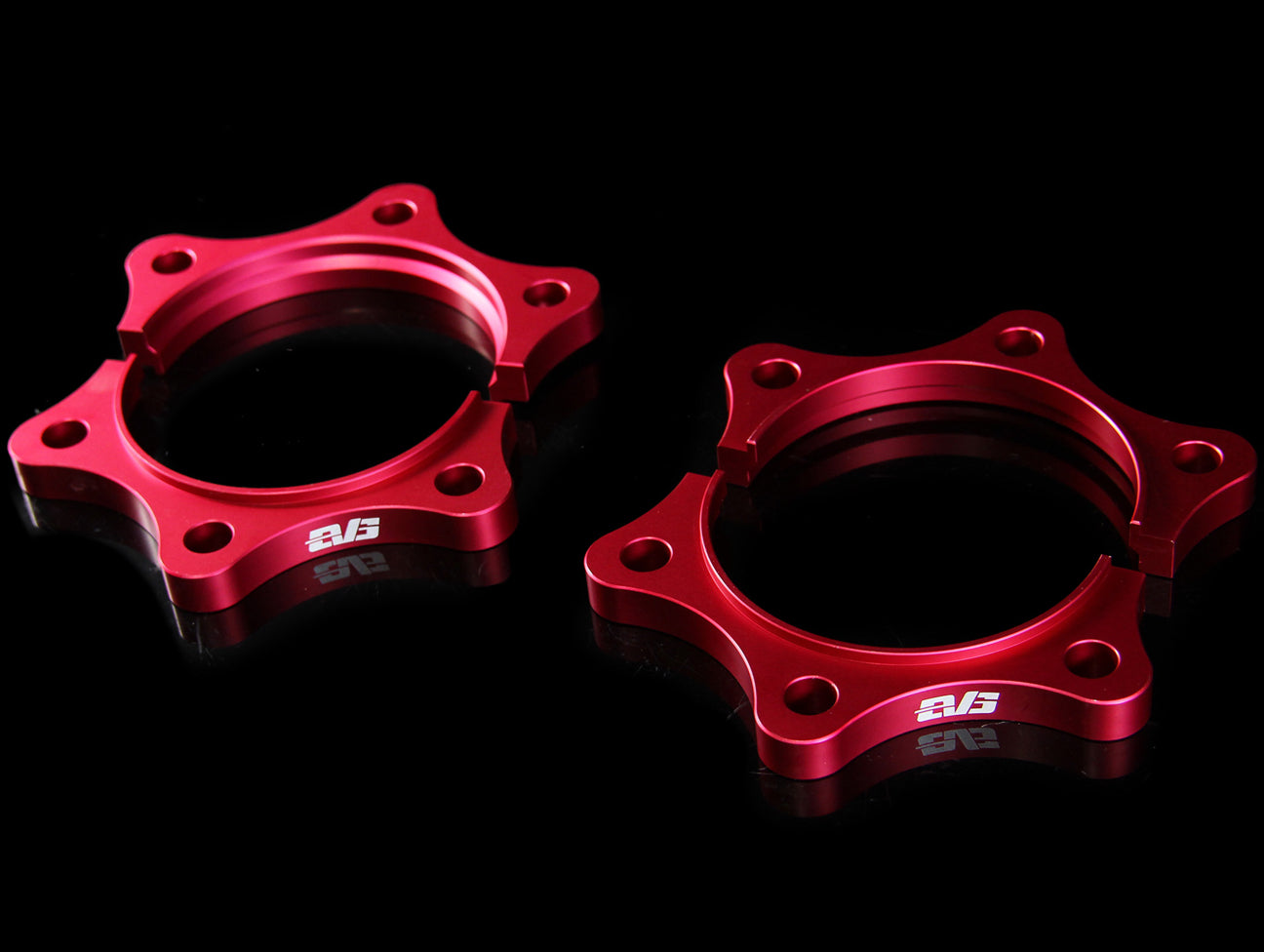 EVS Tuning Half Shaft Spacers - 00-09 S2000
