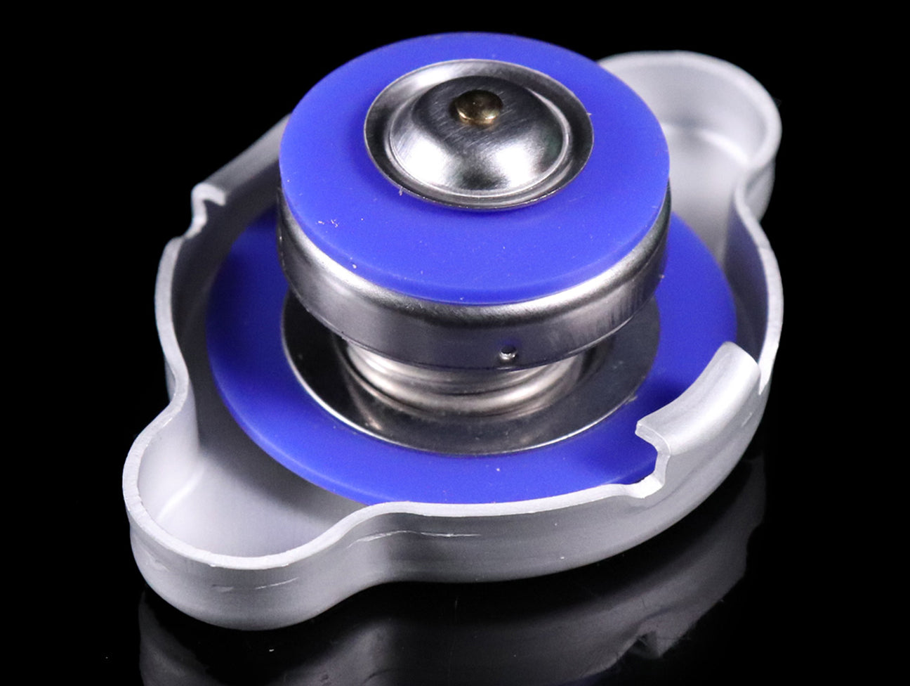 EVS Tuning High Pressure Radiator Cap - Type 1 - Silver