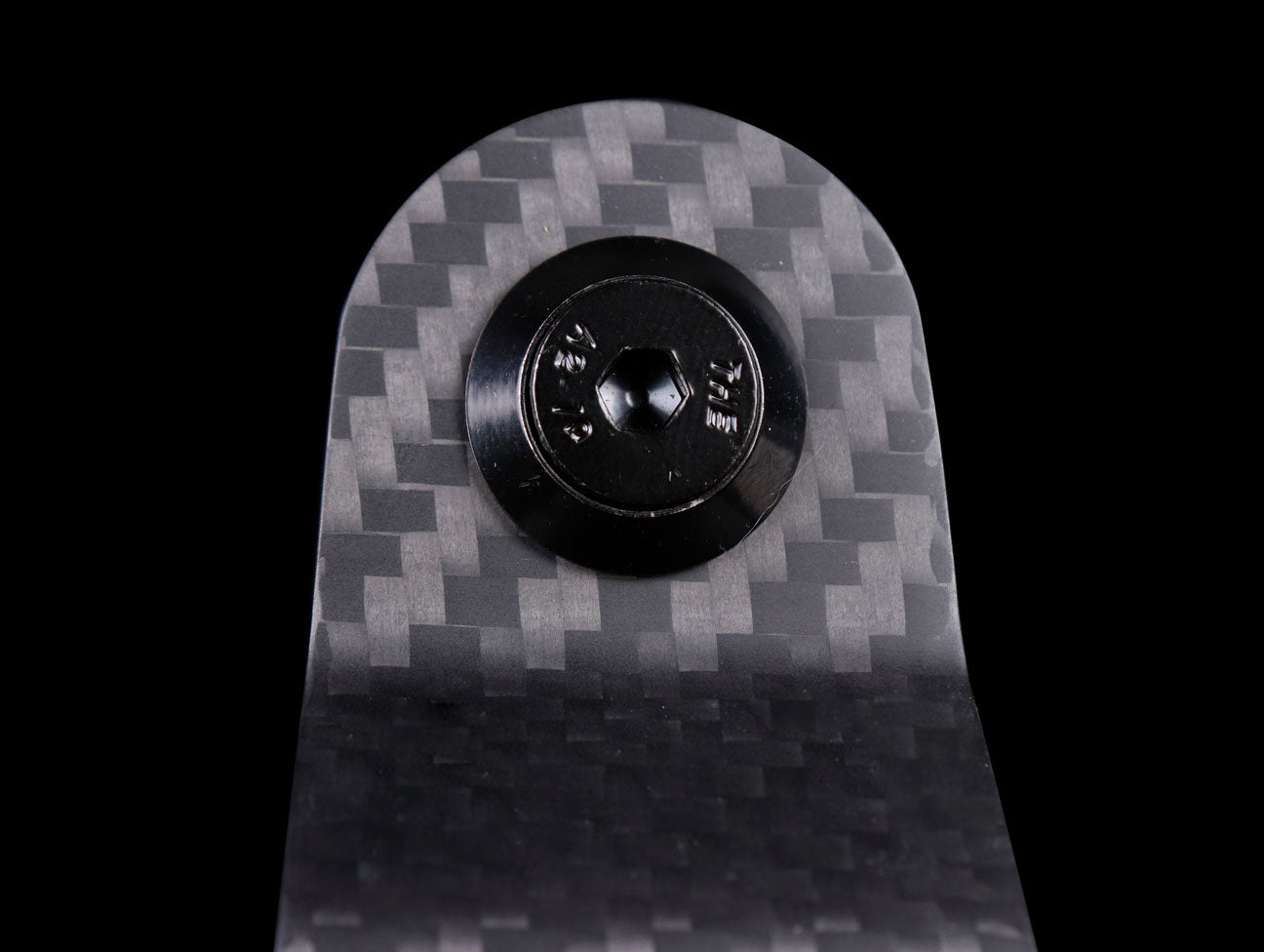 EVS Tuning Carbon Fiber Radiator Stay