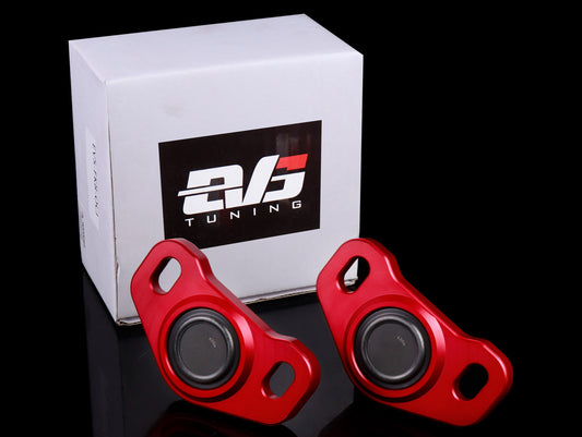 EVS Tuning Front Offset Camber Joint - 16+ Civic Type R / 24+ Integra Type-S