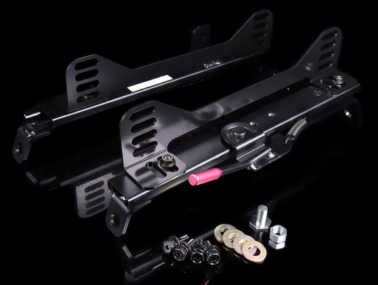EVS Tuning Single Lock Low Position Seat Rail - Honda/Acura