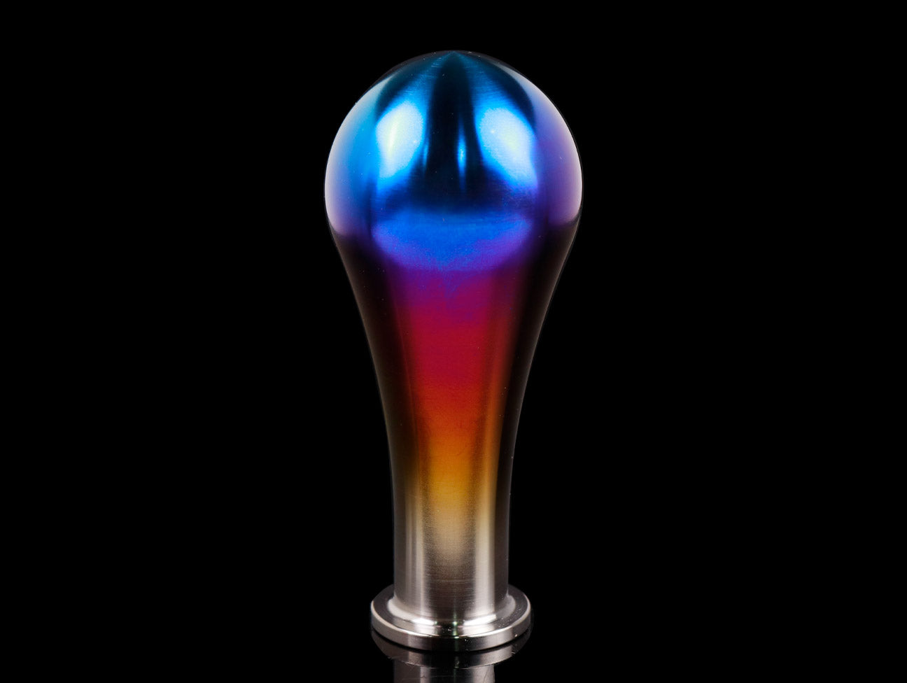 EVS Tuning Titanium Teardrop Shift Knob - M10x1.50