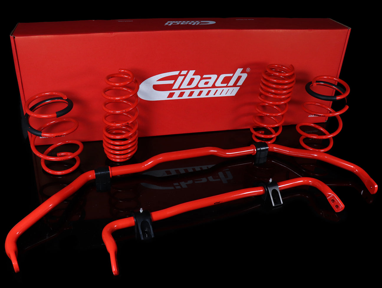 Eibach SPORT-PLUS Kit - 16-21 Civic (Excl. SI / Type R)