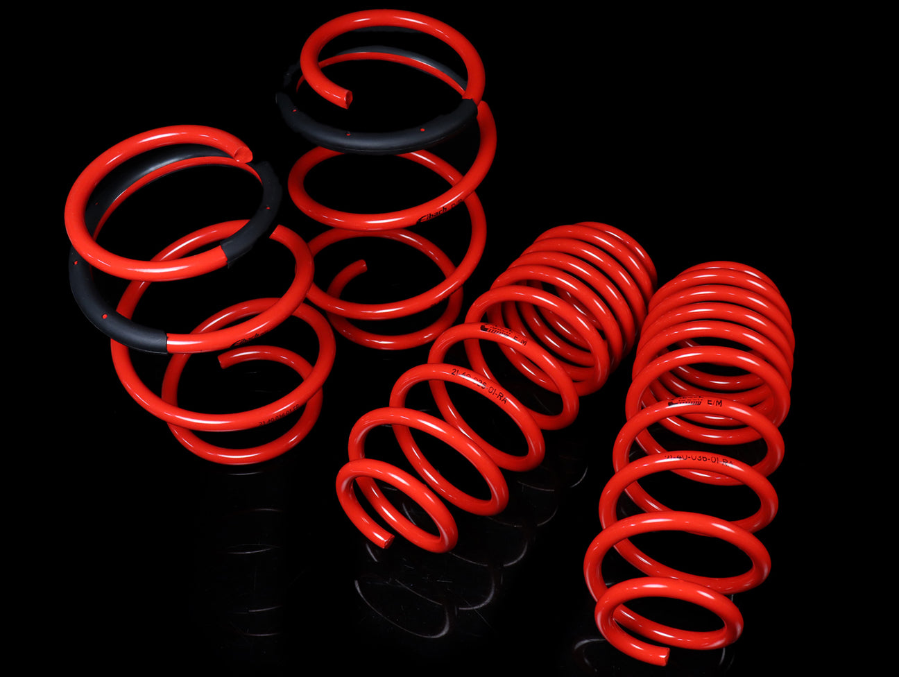 Eibach SPORT-PLUS Kit - 16-21 Civic (Excl. SI / Type R)