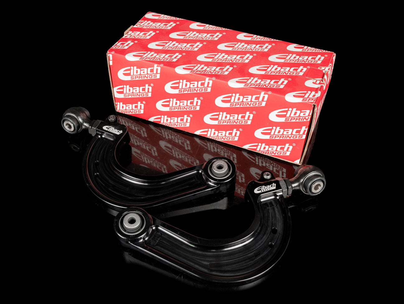 Eibach Pro-Alignment Rear Camber Kit - 16+ Honda Civic / 22+ Acura Integra
