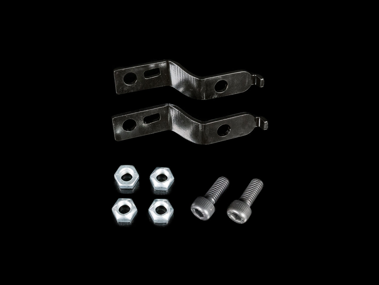 Eibach Pro-Alignment Rear Camber Kit - 16+ Honda Civic / 22+ Acura Integra