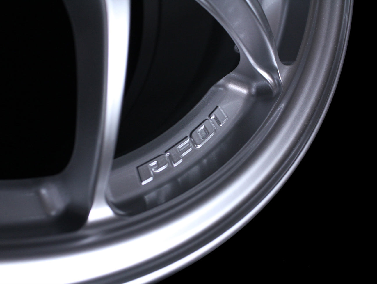 Enkei PF01 Wheels - Sparkle Silver 15x8 / 4x100 / +35