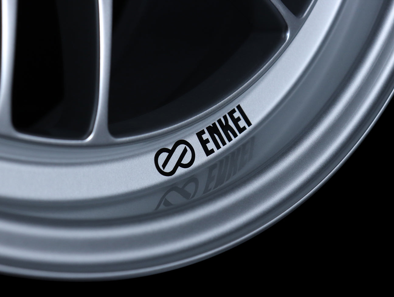 Enkei RPF1 Wheels - F1 Silver 18x8.5 / 5x120 / +40