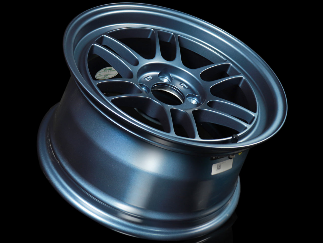 Enkei RPF1 Wheels - Matte Blue 15x8 / 4x100 / +28