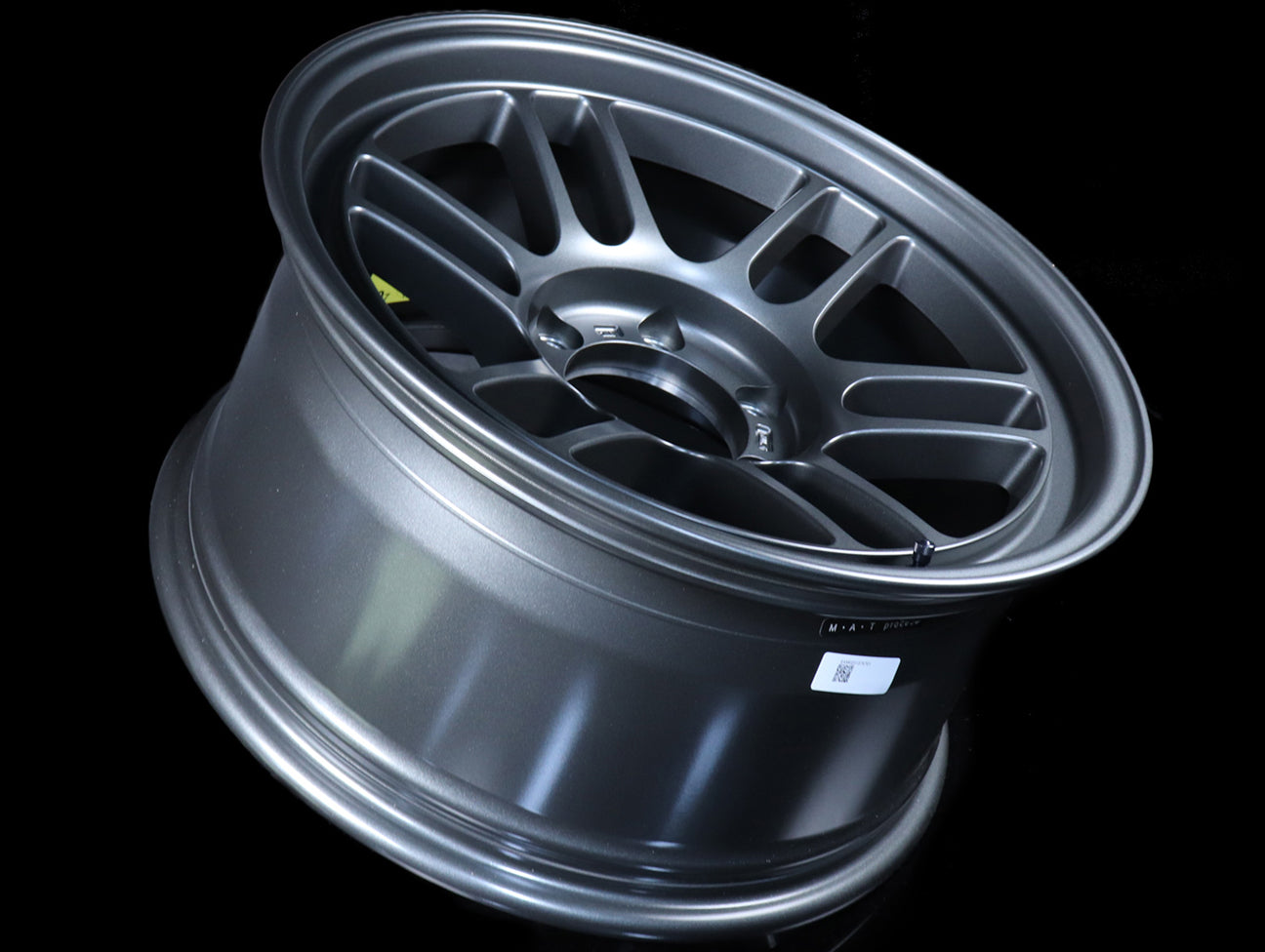 Enkei RPT1 Wheels 18x9 / 6x139 - Matte Dark Gunmetallic