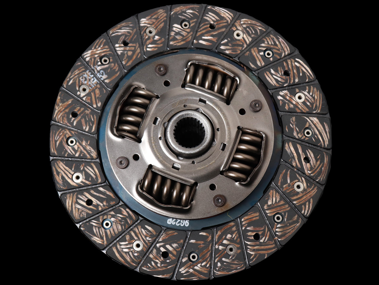 Exedy OEM Replacement Clutch Kit - 02-05 Impreza WRX