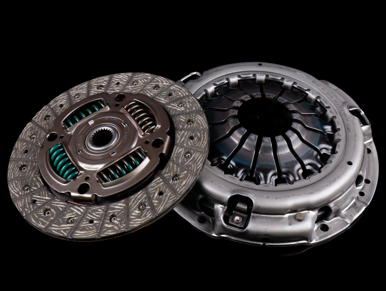 Exedy OEM Replacement Clutch Kit - 06-17 Impreza WRX