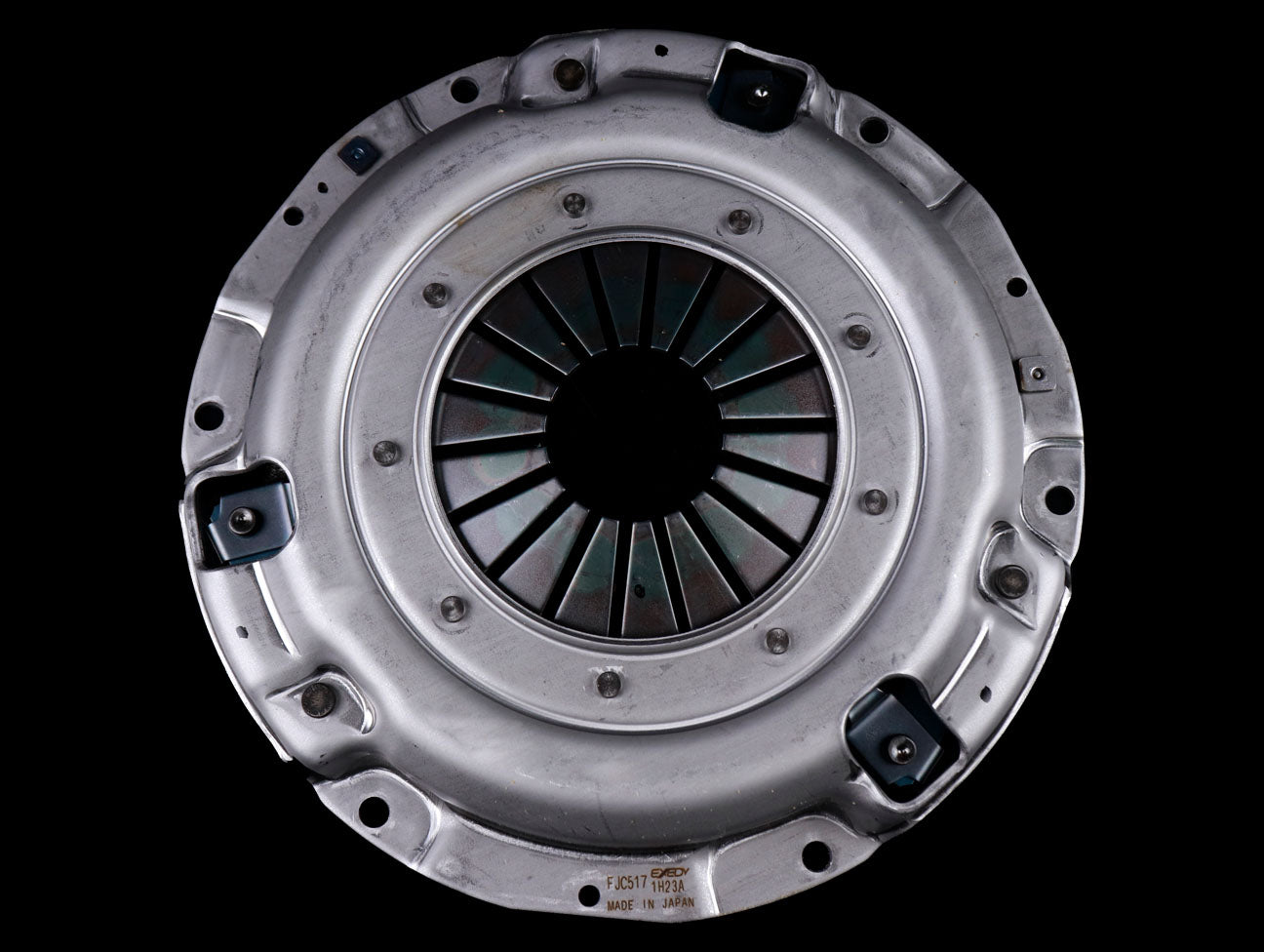 Exedy OEM Replacement Clutch Kit - 95-01 Impreza