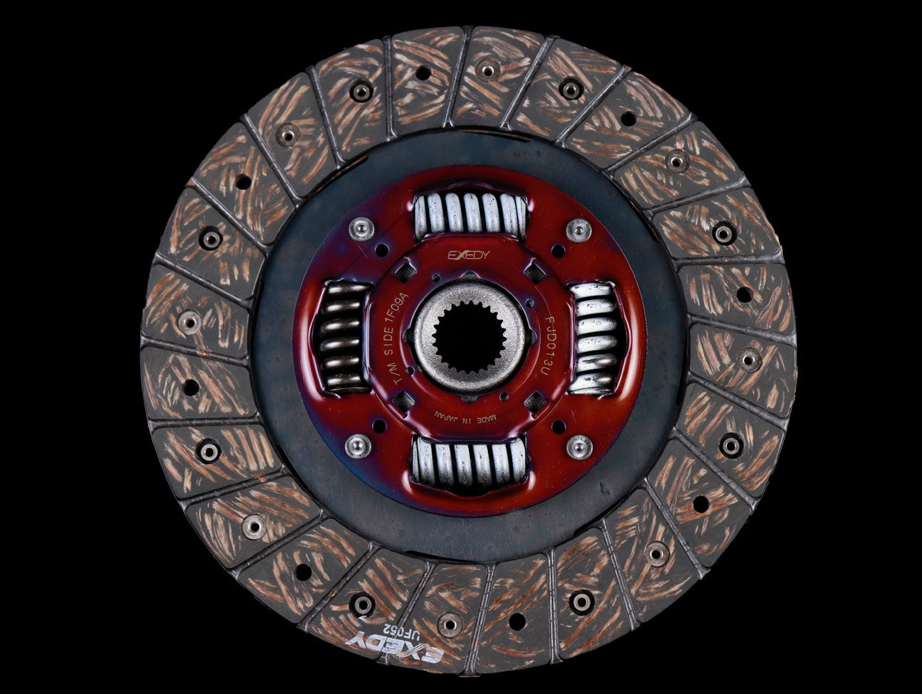 Exedy OEM Replacement Clutch Kit - 95-01 Impreza