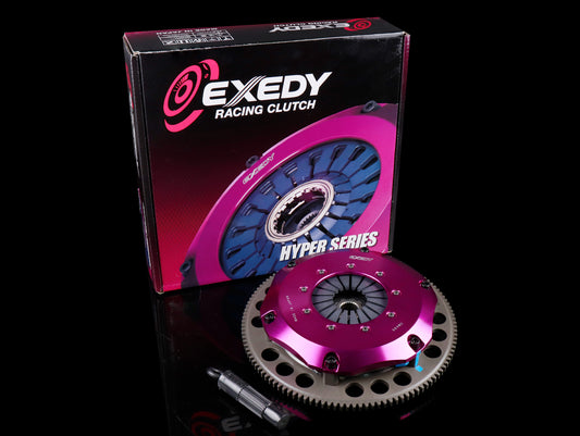 Exedy Racing Stage 4 Twin Plate Clutch Kit - B-Series