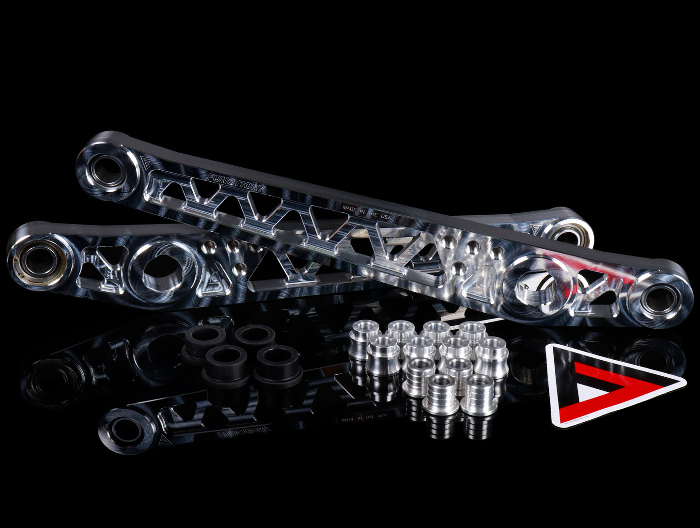 Function7 Rear Spherical Lower Control Arm - 96-00 Civic