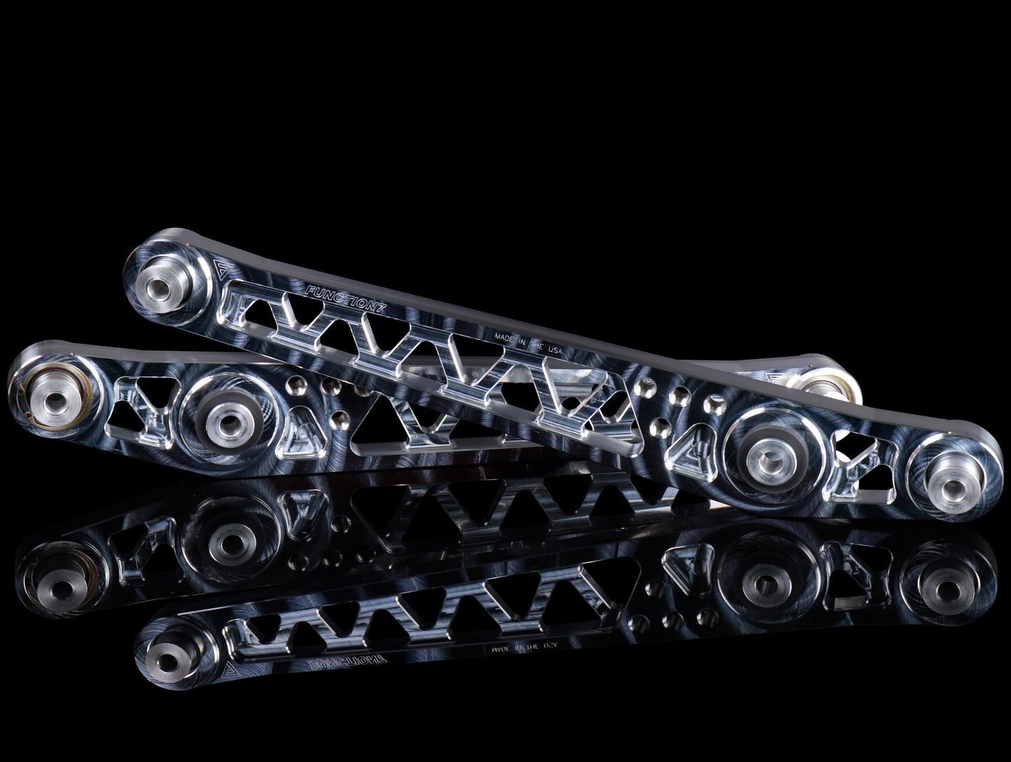 Function7 Rear Spherical Lower Control Arm - 96-00 Civic