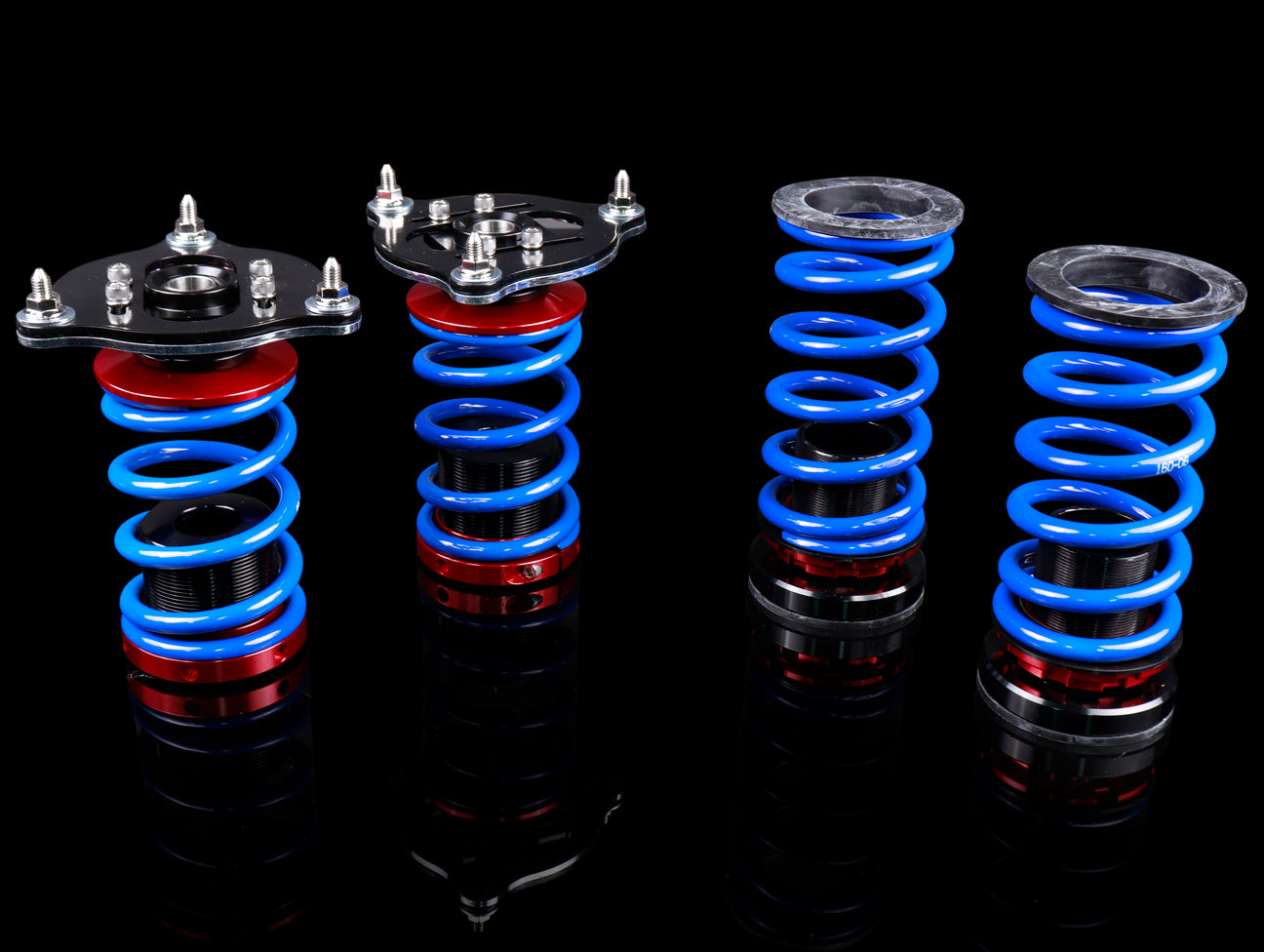 Function Form Adjustable Spring Sleeve System - 16+ Civic