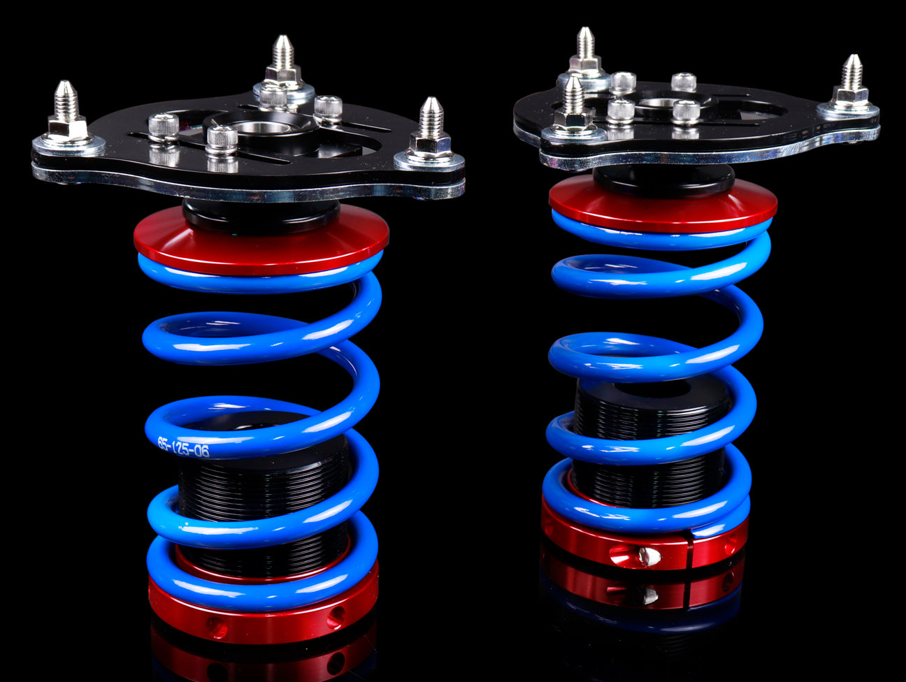 Function Form Adjustable Spring Sleeve System - 16+ Civic