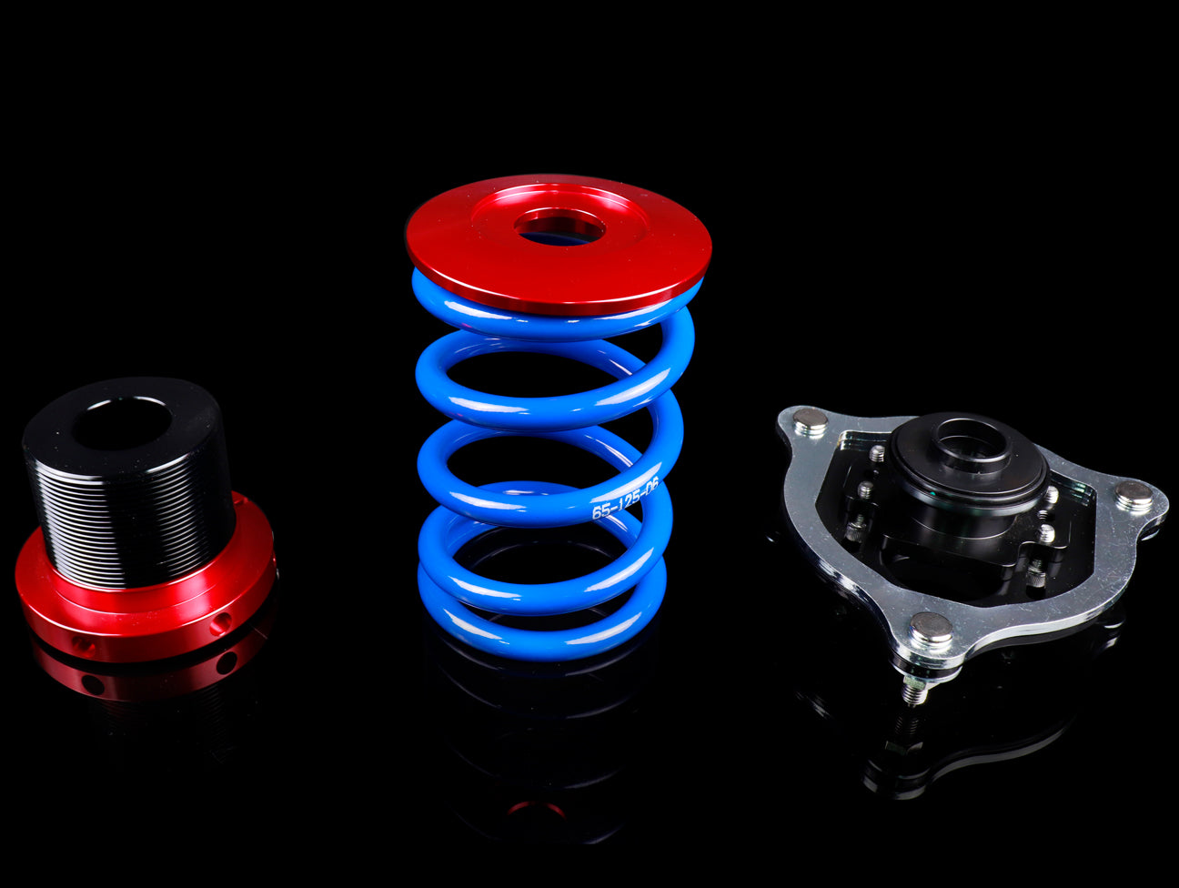 Function Form Adjustable Spring Sleeve System - 16+ Civic