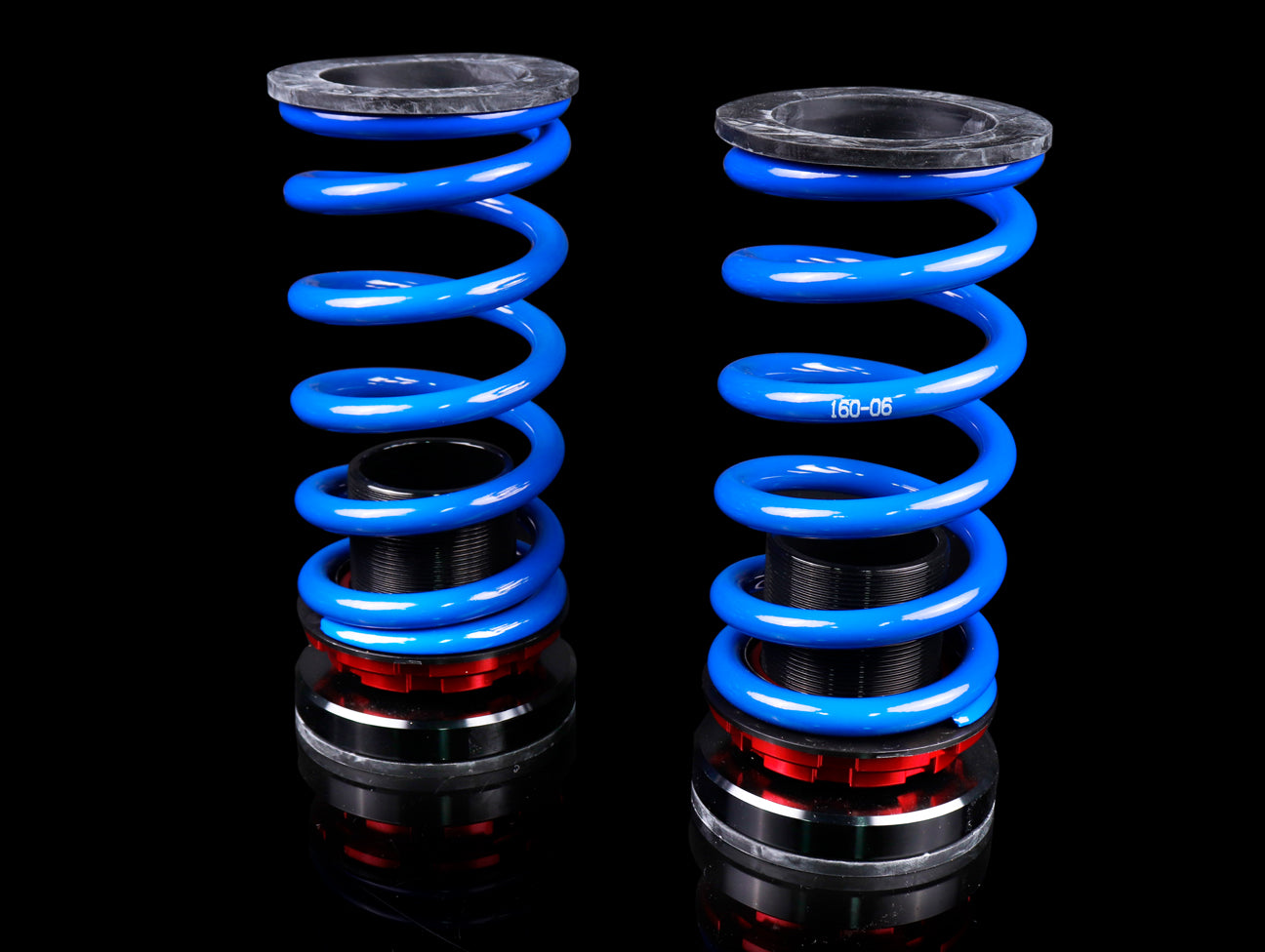 Function Form Adjustable Spring Sleeve System - 16+ Civic