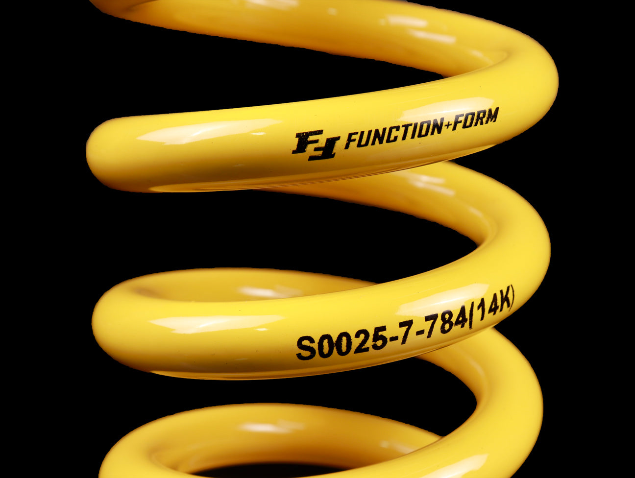 Function & Form FPS Springs - 2.5" x 7"