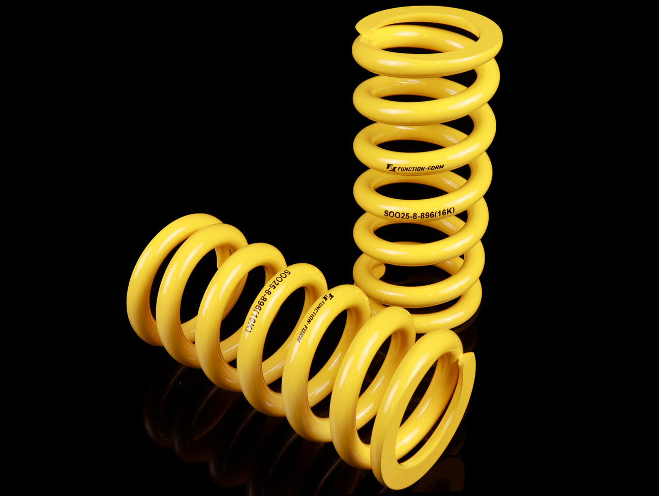 Function & Form FPS Springs - 2.5" x 8"