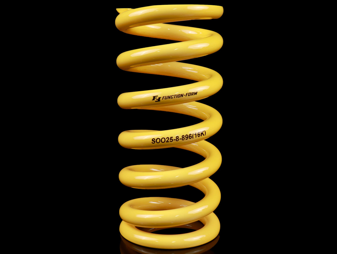 Function & Form FPS Springs - 2.5" x 8"