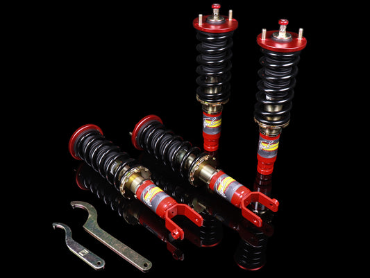 Function & Form Type II Coilovers - 00-09 S2000