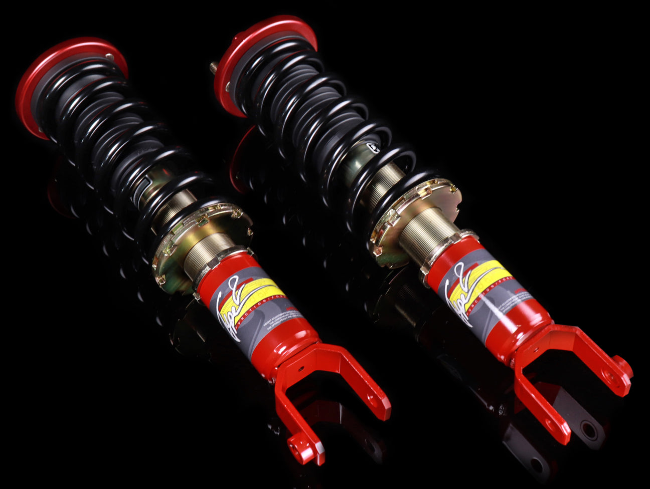 Function & Form Type II Coilovers - Integra / RSX