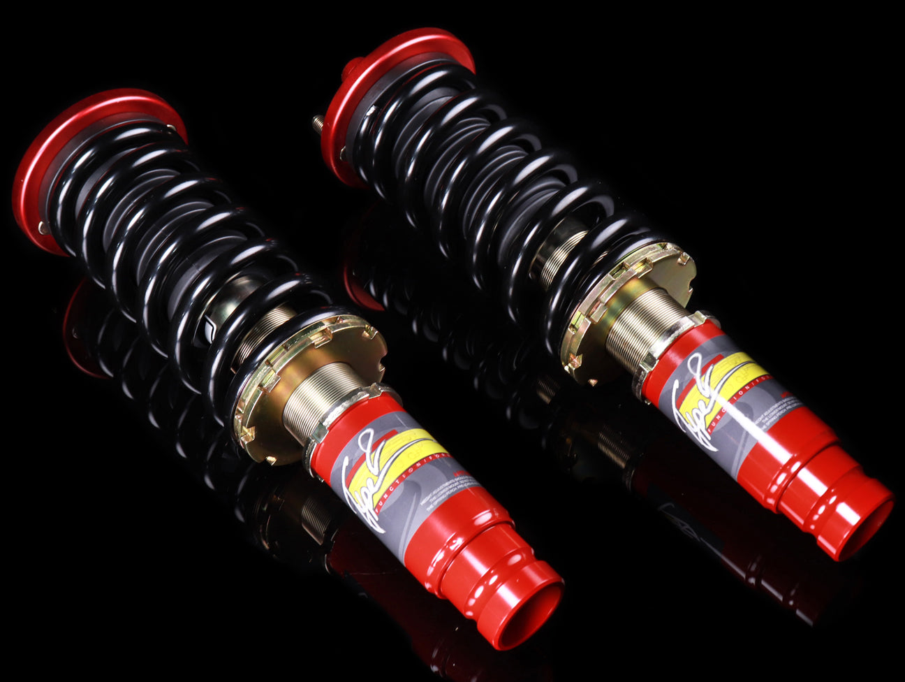 Function & Form Type II Coilovers - Honda Civic