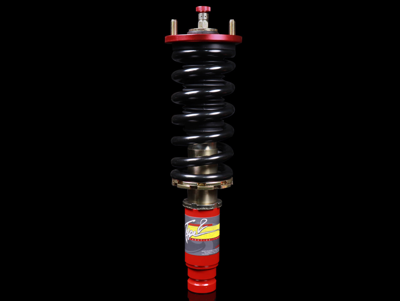 Function & Form Type II Coilovers - Integra / RSX