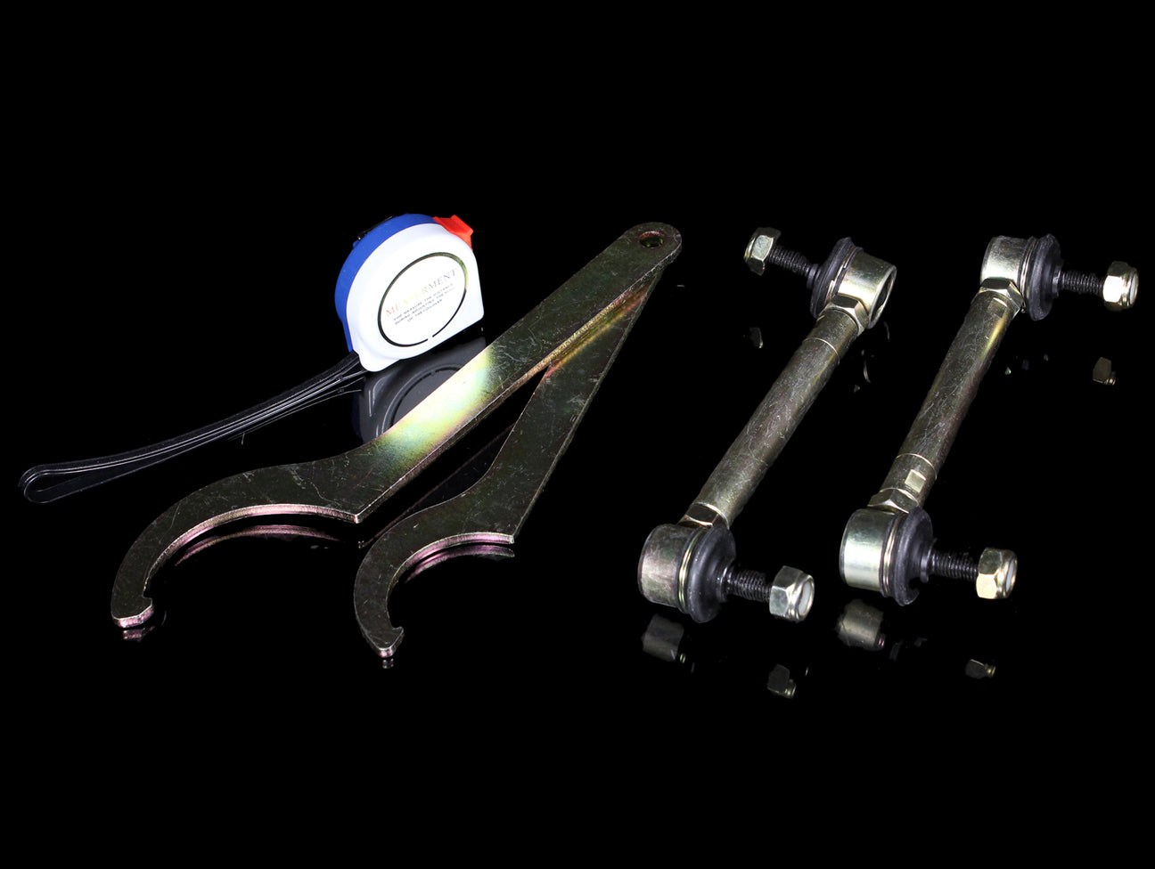 Function & Form Type II Coilovers - 2013+ FRS/BRZ