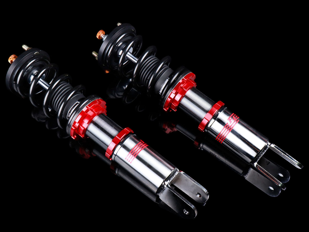 Function & Form Type IV Coilovers - Honda Civic