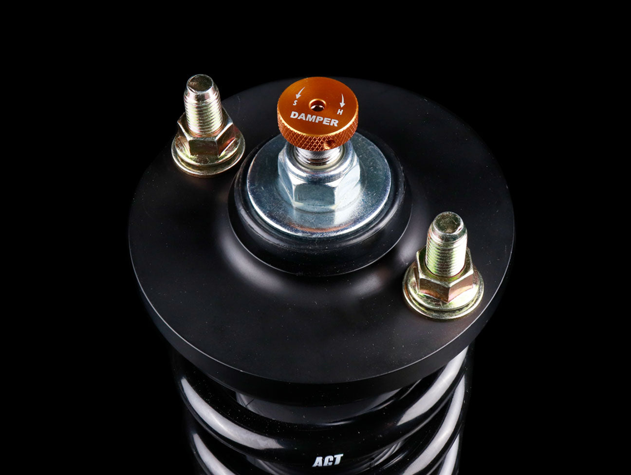 Function & Form Type IV Coilovers - Honda Civic