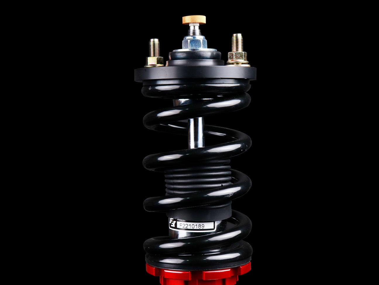 Function & Form Type IV Coilovers - Honda Civic