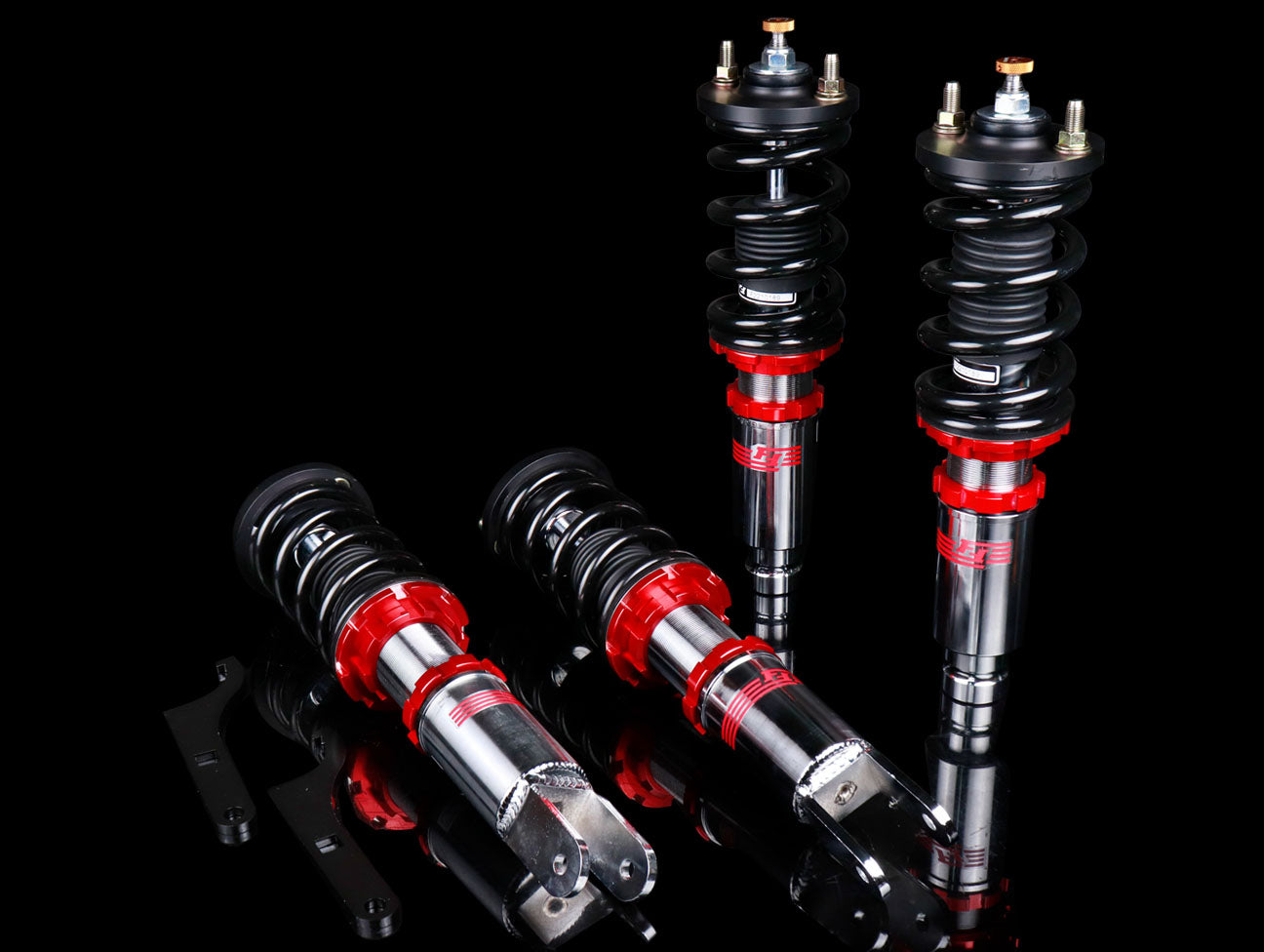 Function & Form Type IV Coilovers - Honda S2000 / Fit / Accord