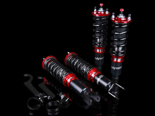 Function & Form Type III Coilovers - Honda Accord / Fit / Prelude / S2000