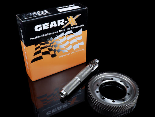 Gear-X Final Drive Set 5.46 - K-series