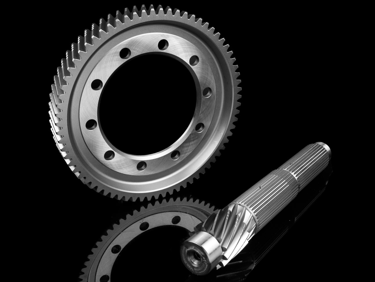 Gear-X Final Drive Set 5.46 - K-series