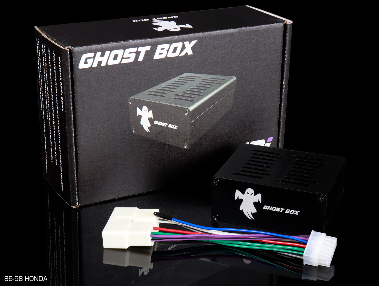 JDI Ghost Box 2.0 - Honda