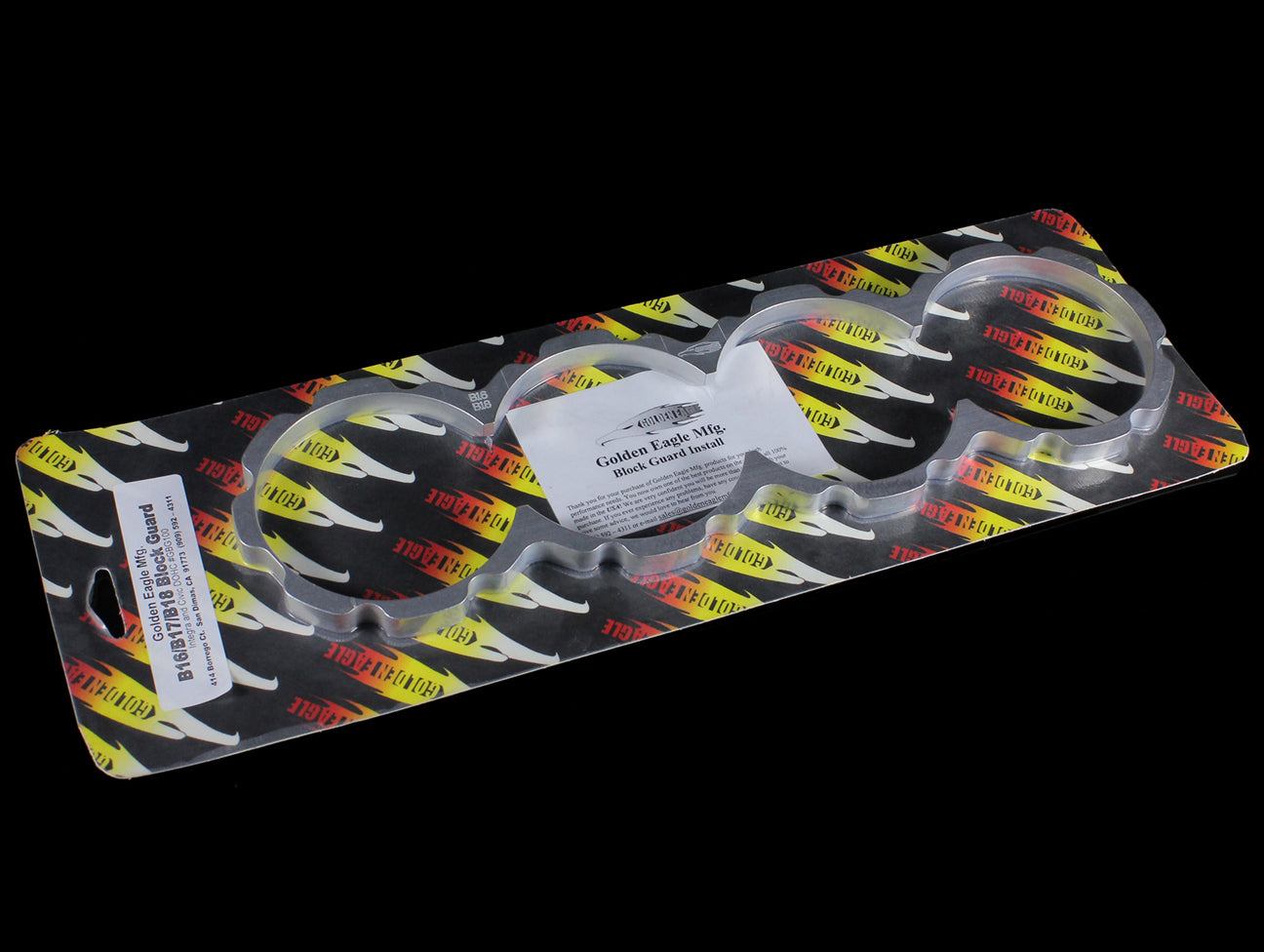 Golden Eagle Block Guard - B-series